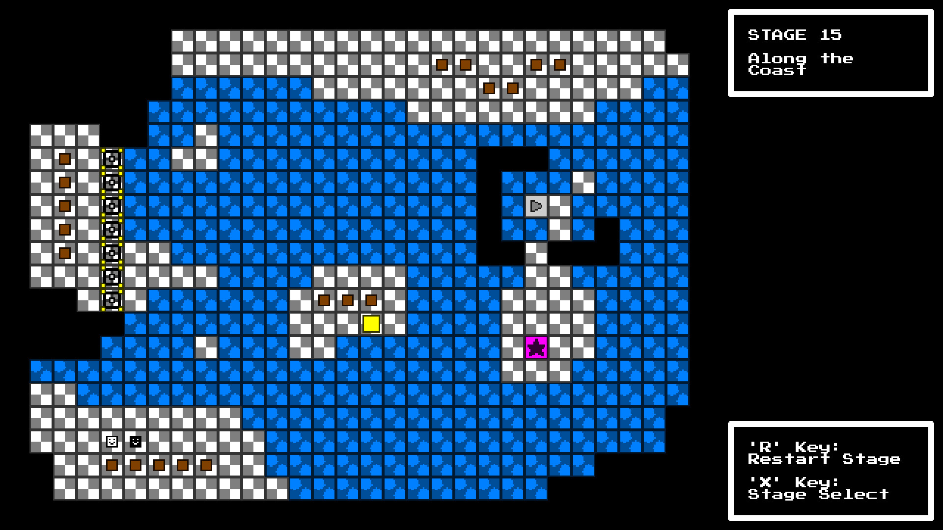 Box Labyrinth screenshot 5