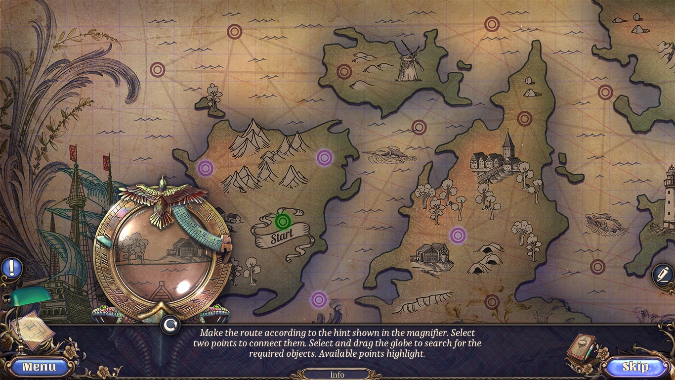 Ms. Holmes: The Monster of the Baskervilles Collector's Edition screenshot 9
