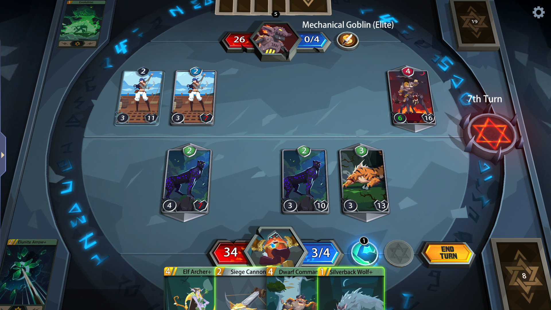 Devil's Deck screenshot 2
