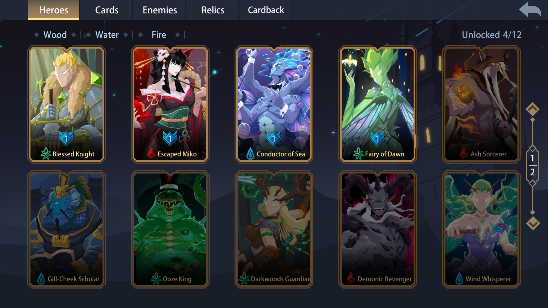 Devil's Deck screenshot 7