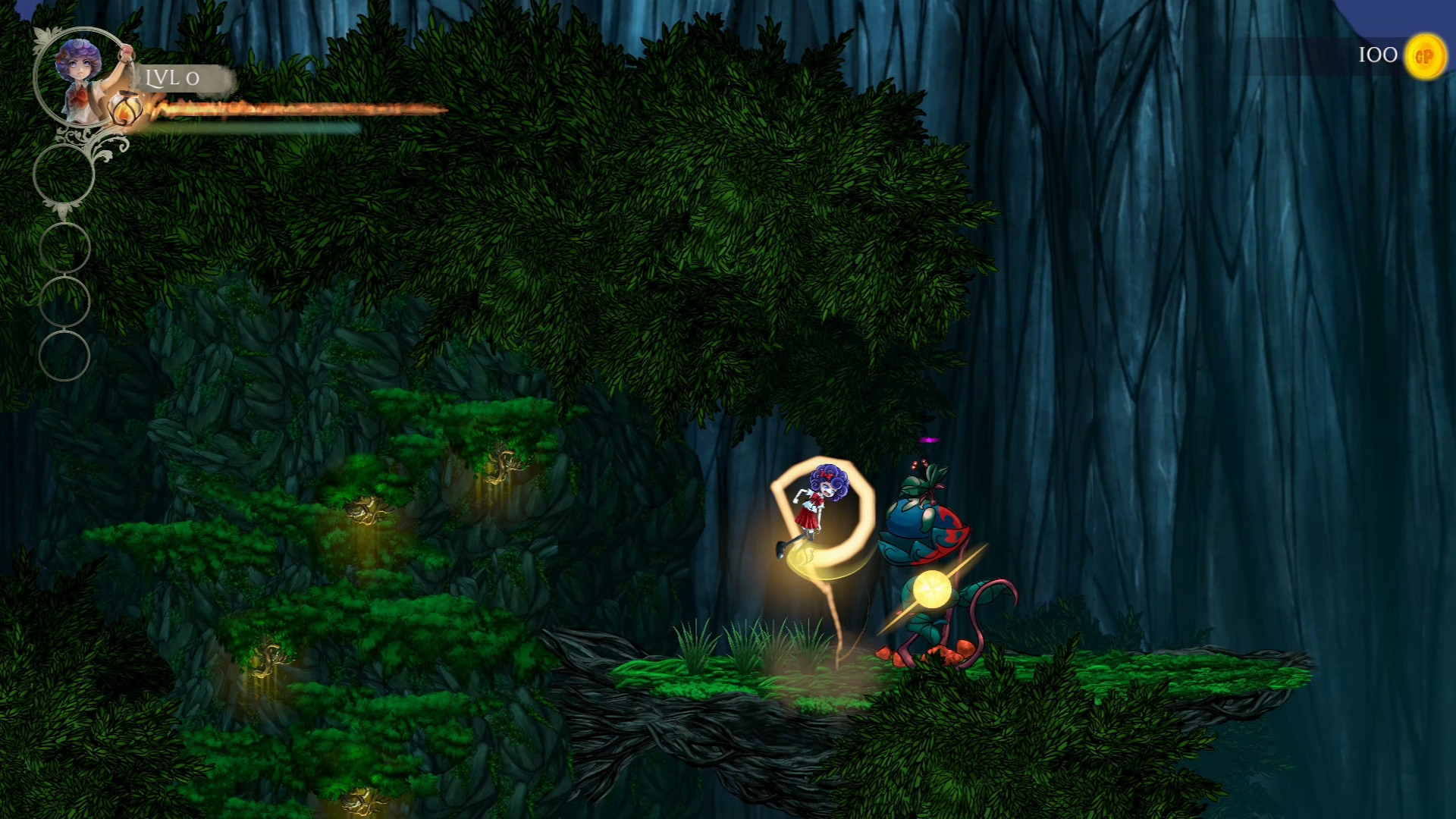 Ghost Parade screenshot 2