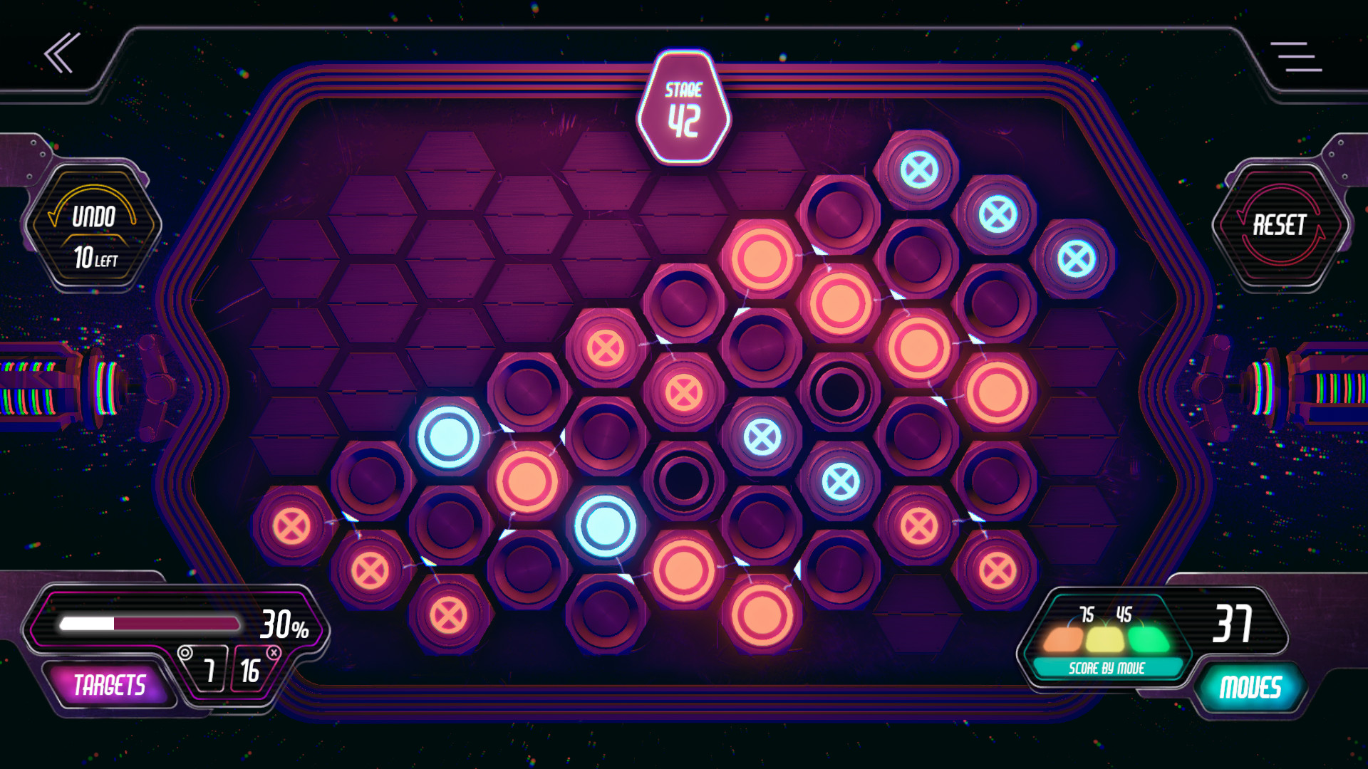Hexelectric screenshot 6