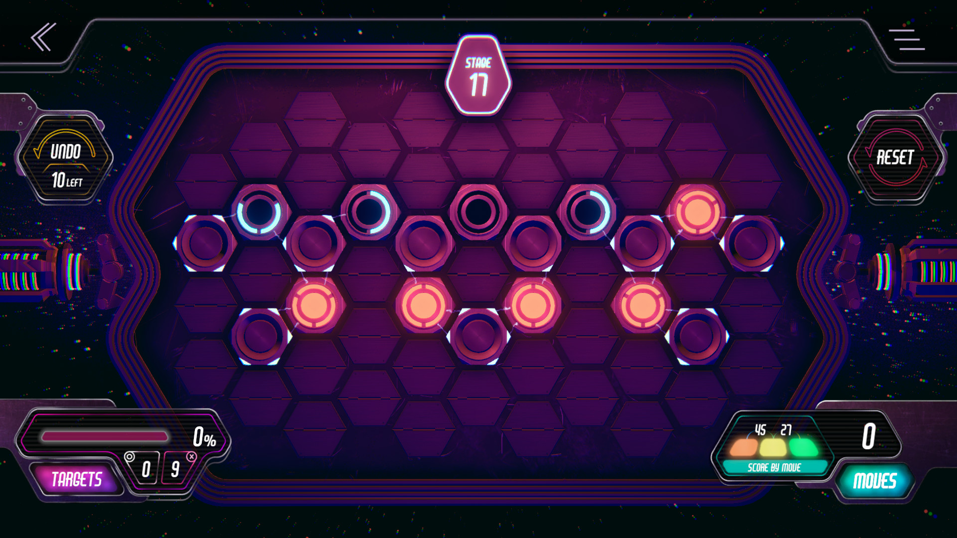Hexelectric screenshot 4