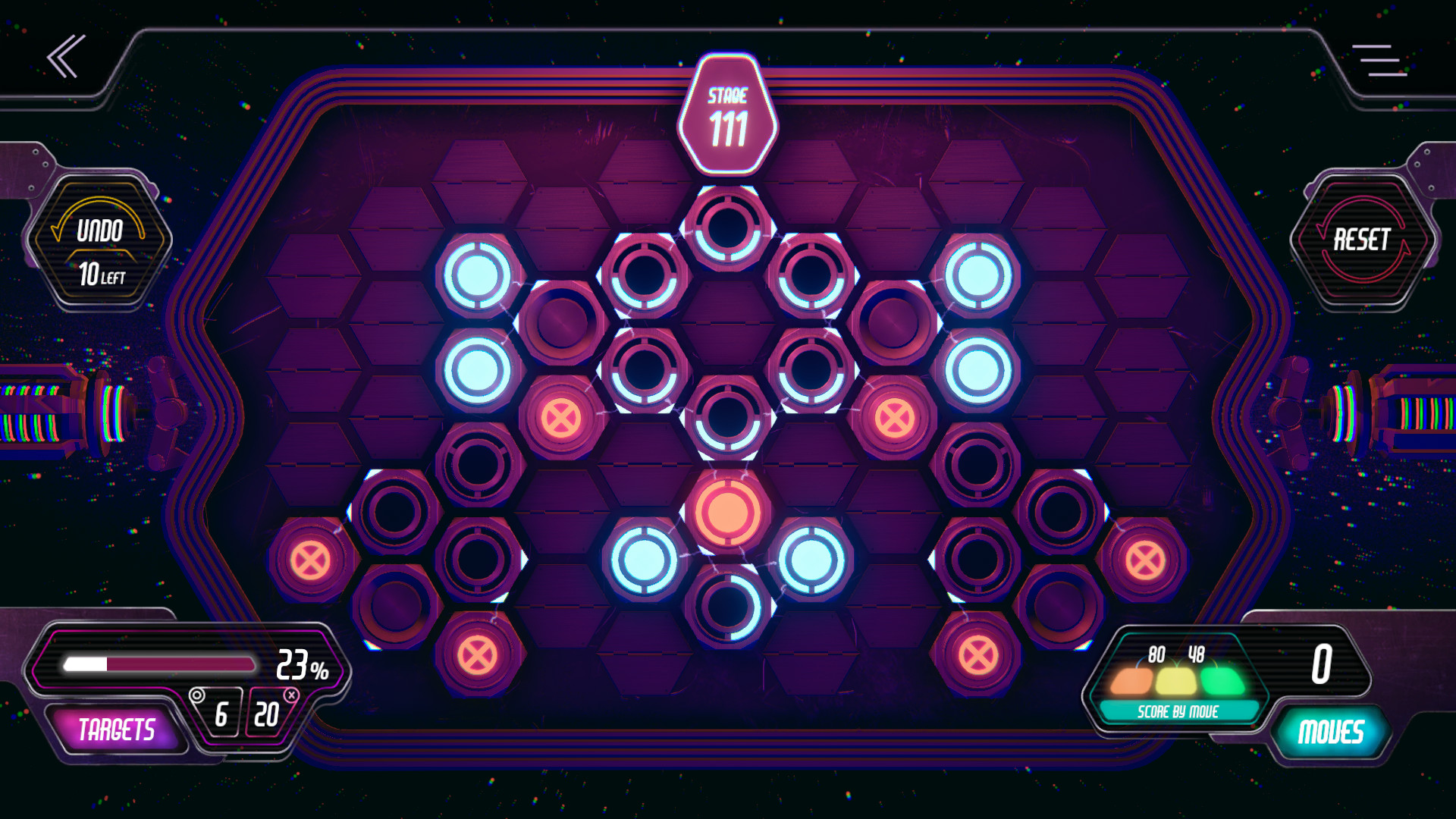 Hexelectric screenshot 7
