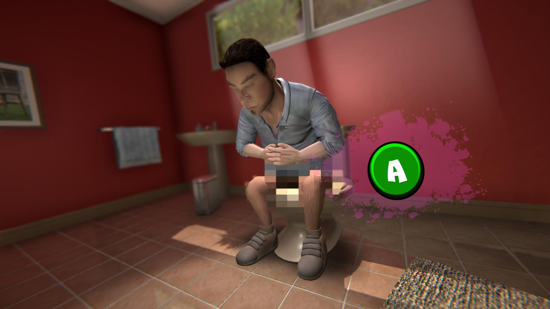 ATTACK OF THE EVIL POOP screenshot 12