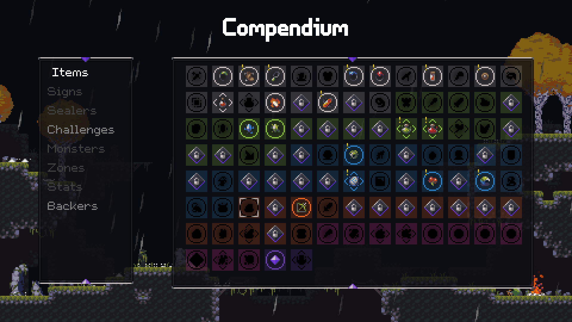 Seals of the Bygone screenshot 9