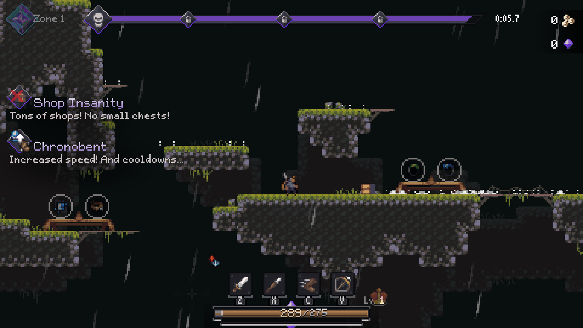 Seals of the Bygone screenshot 6