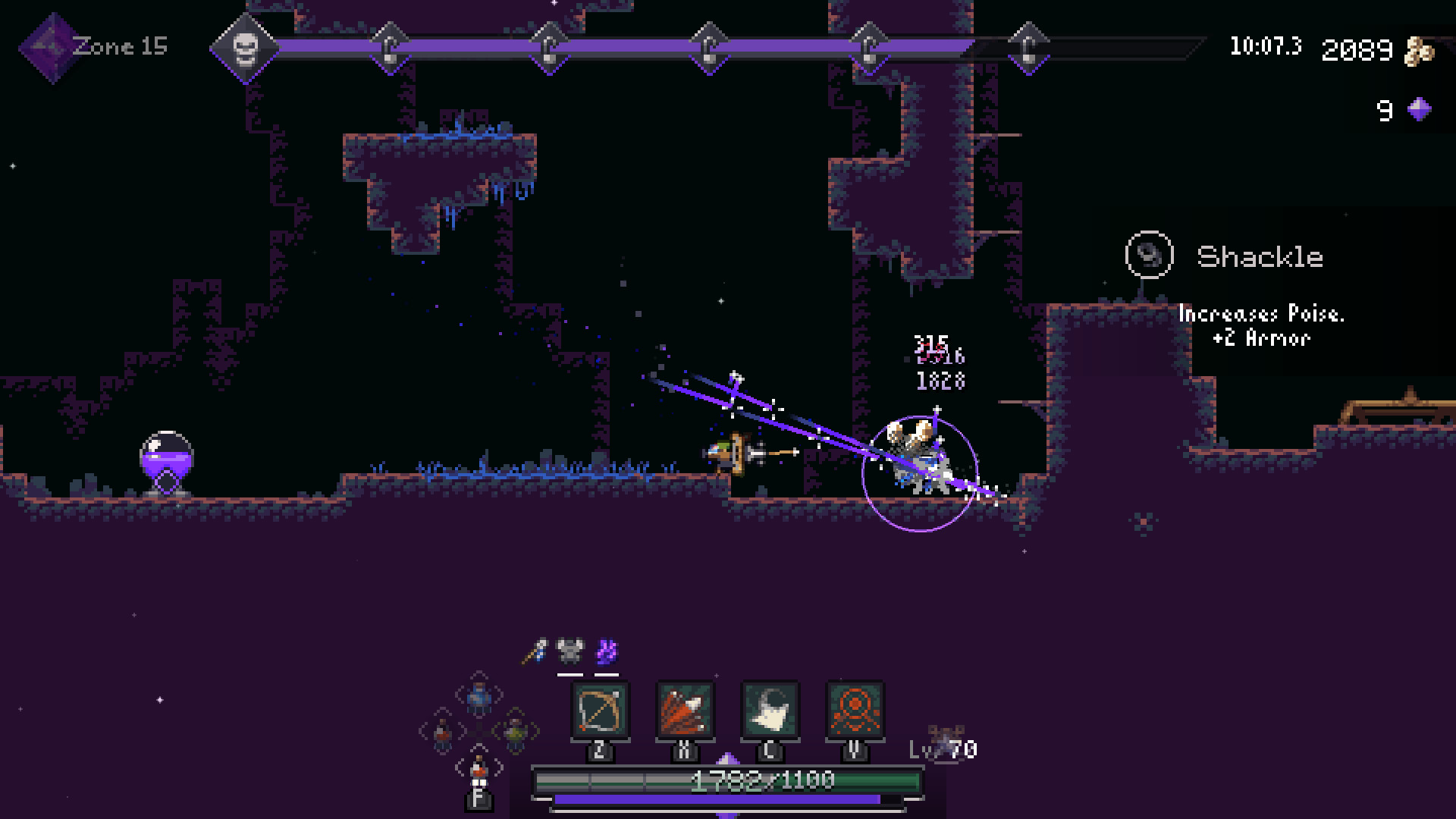 Seals of the Bygone screenshot 2