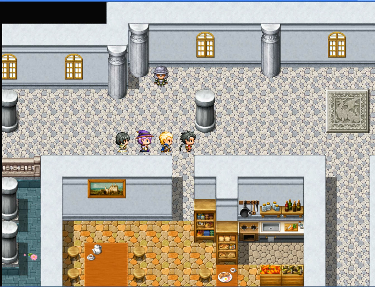 神谋 screenshot 2