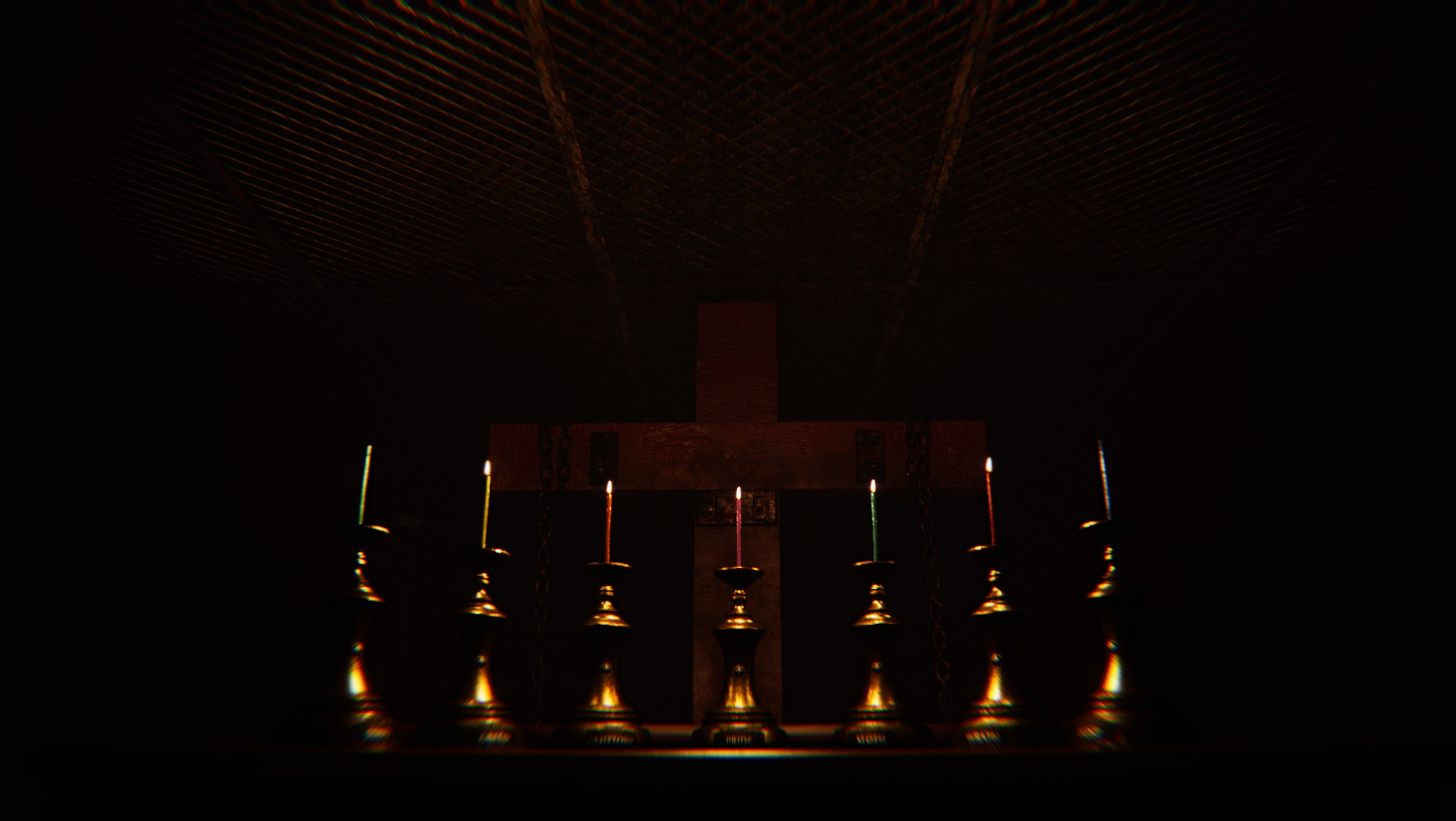 Lurk in the Dark : Prologue screenshot 5