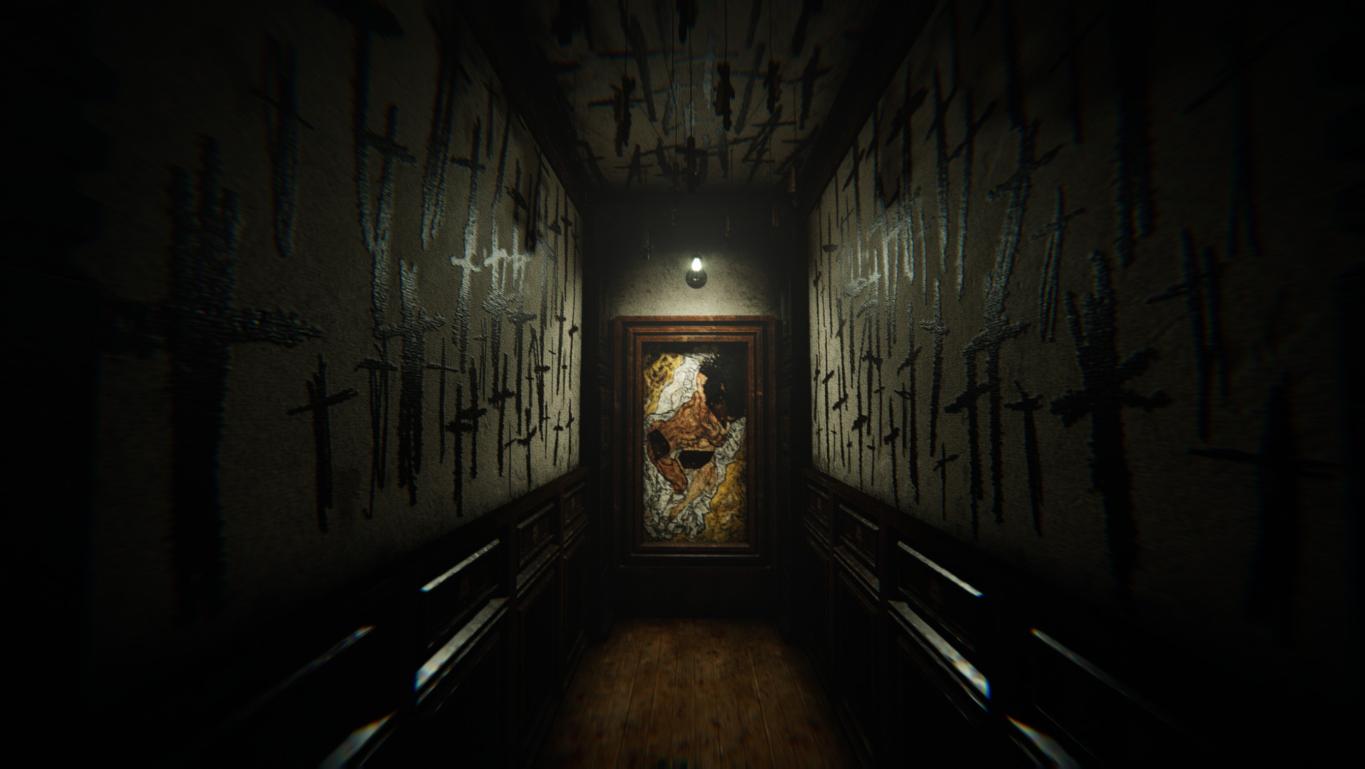 Lurk in the Dark : Prologue screenshot 2