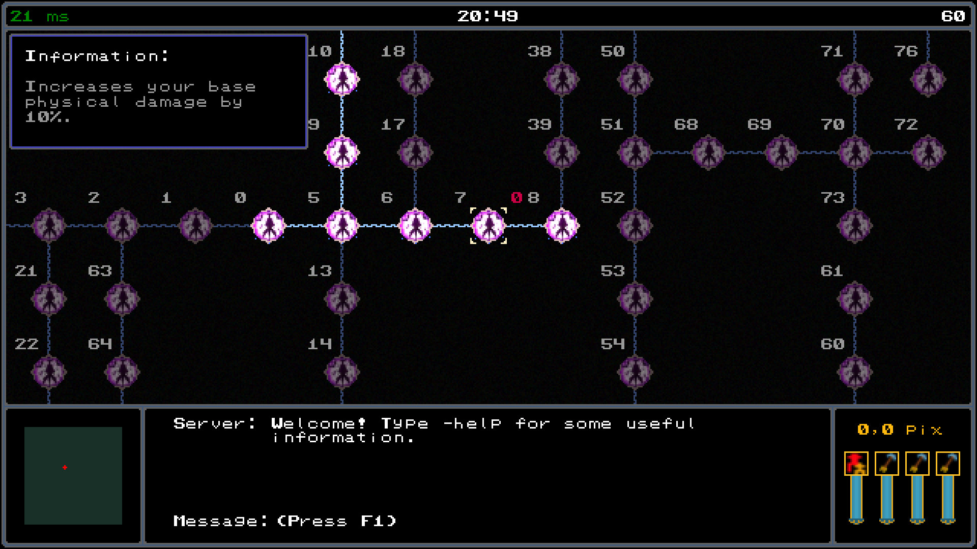 Valley of Decay screenshot 1