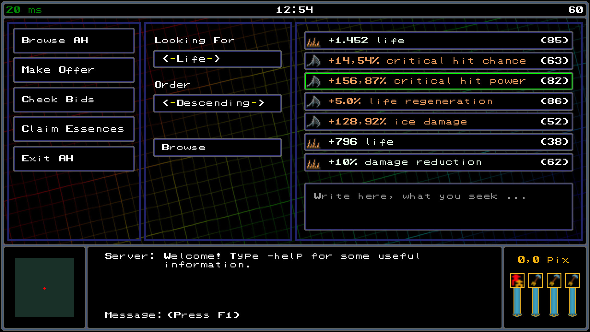 Valley of Decay screenshot 2