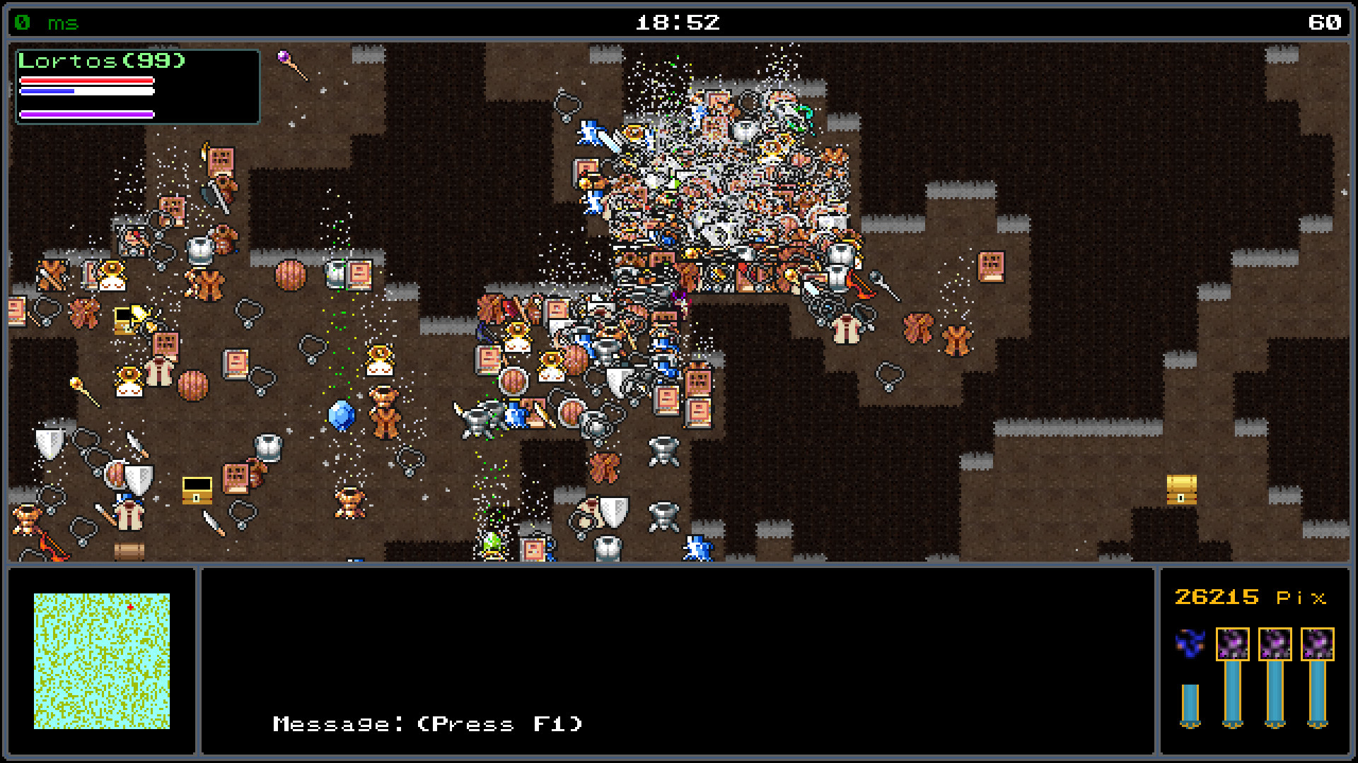 Valley of Decay screenshot 3