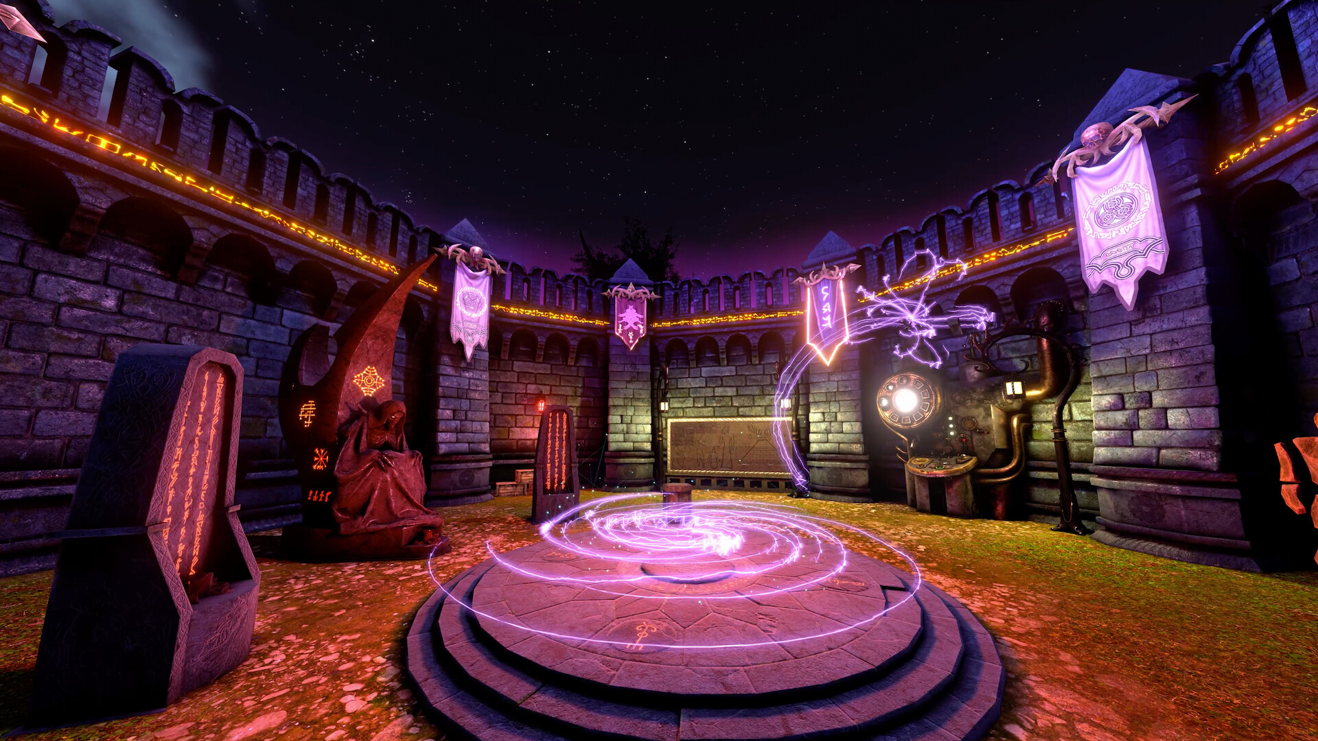 Waltz of the Wizard screenshot 15