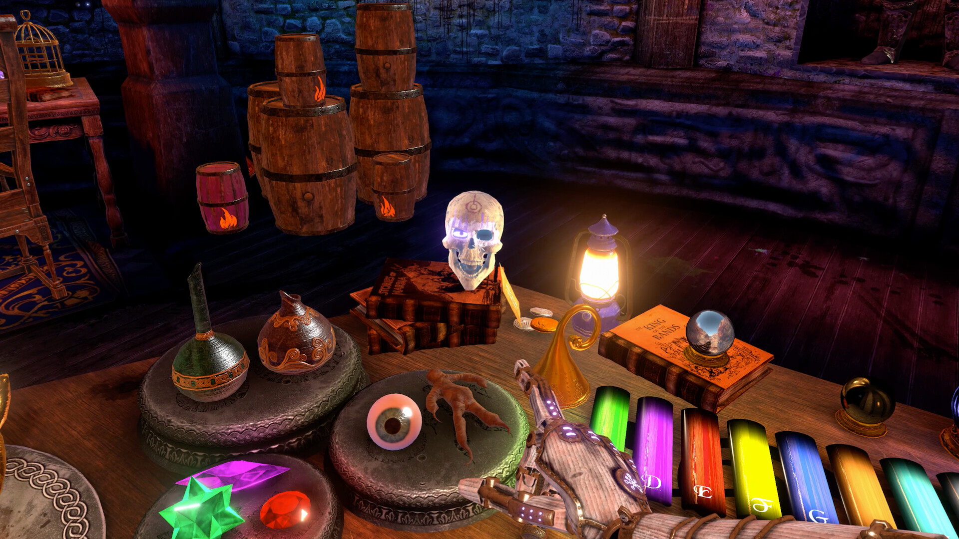 Waltz of the Wizard screenshot 16