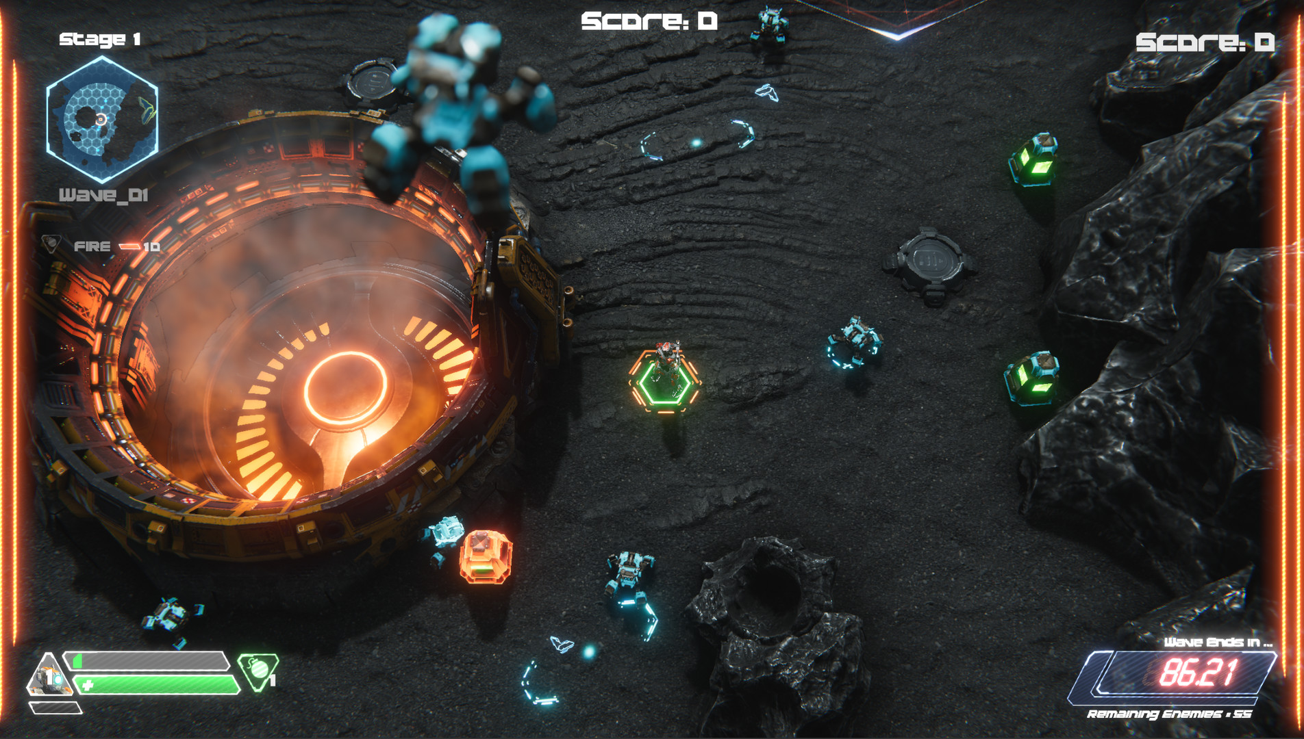 Twin Ruin screenshot 4