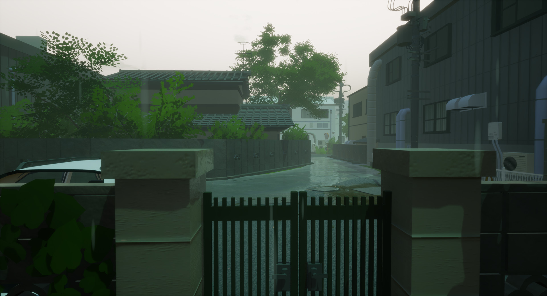 Rainy Season screenshot 6