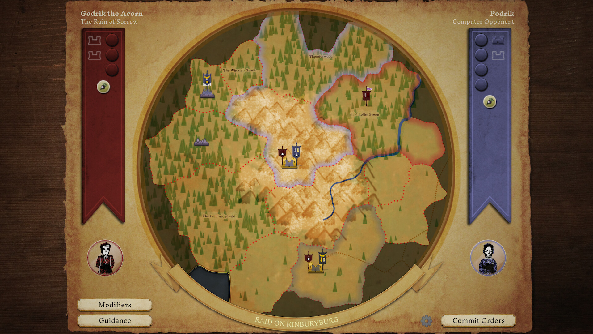 Spies & Soldiers screenshot 1