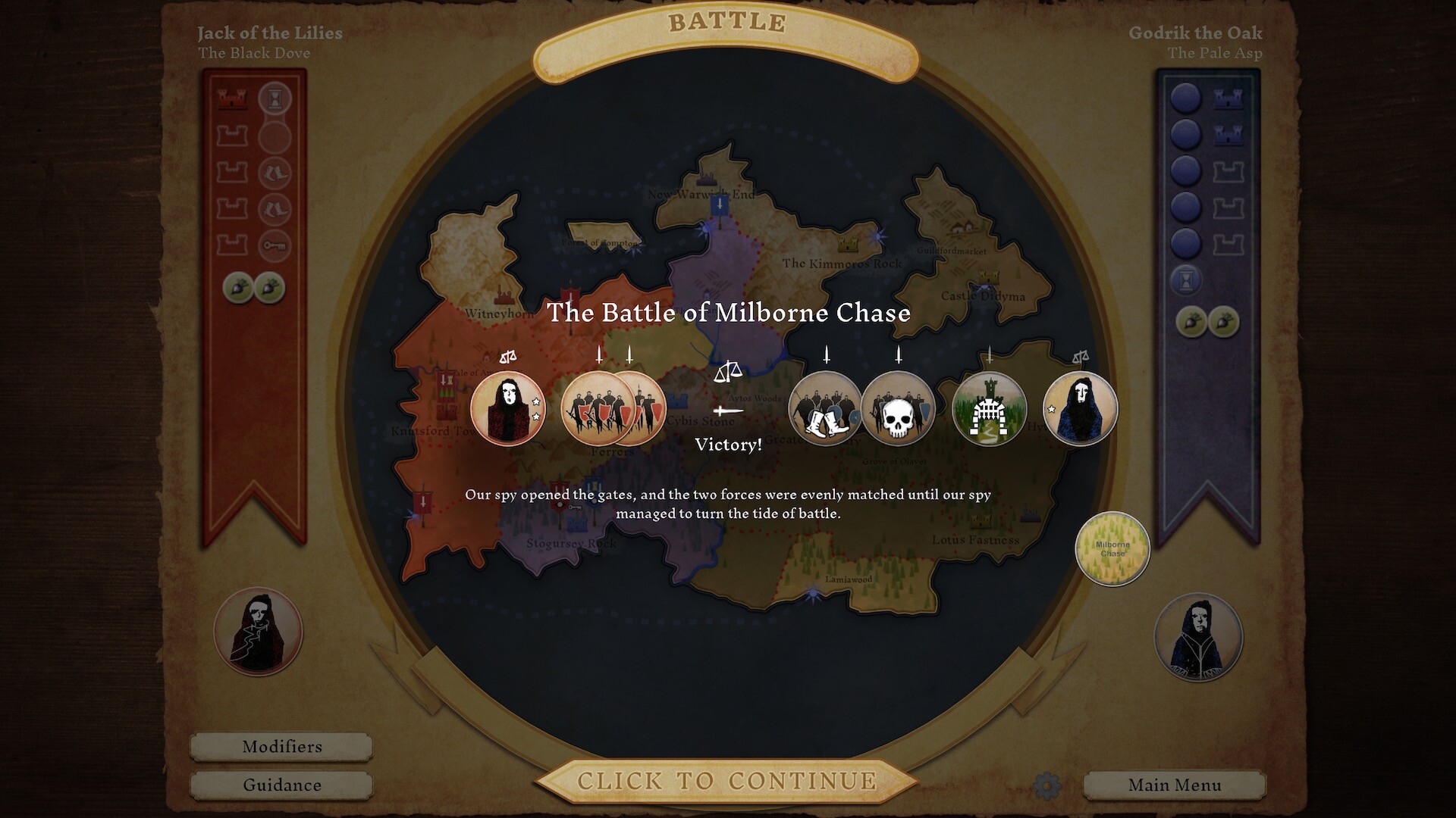 Spies & Soldiers screenshot 4