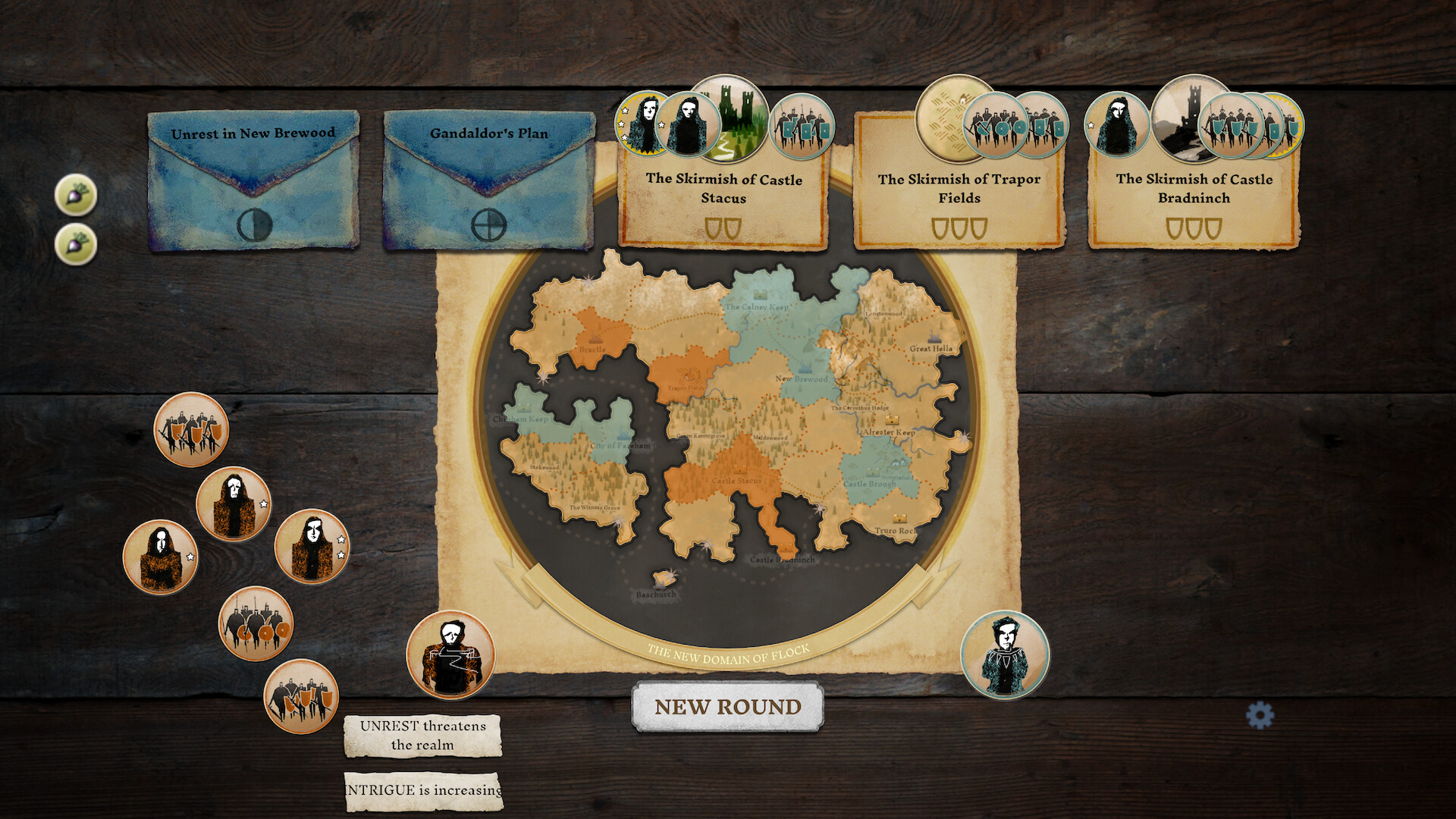 Spies & Soldiers screenshot 2