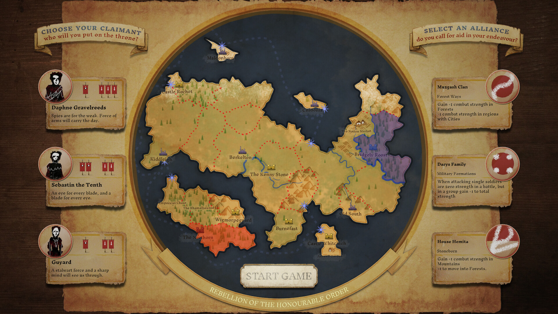 Spies & Soldiers screenshot 3