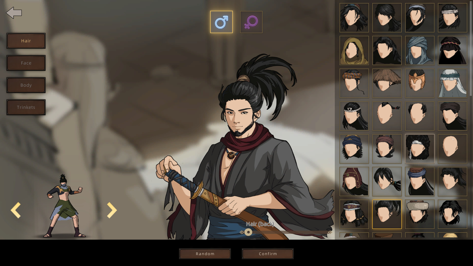 Sands of Salzaar screenshot 2