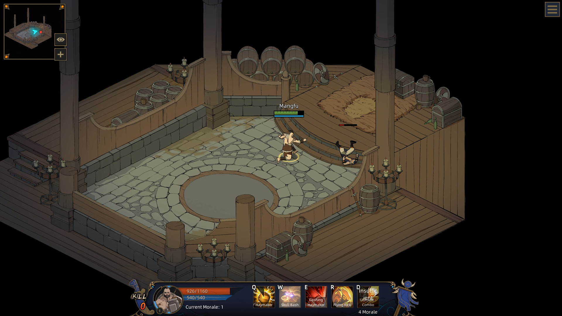Sands of Salzaar screenshot 15