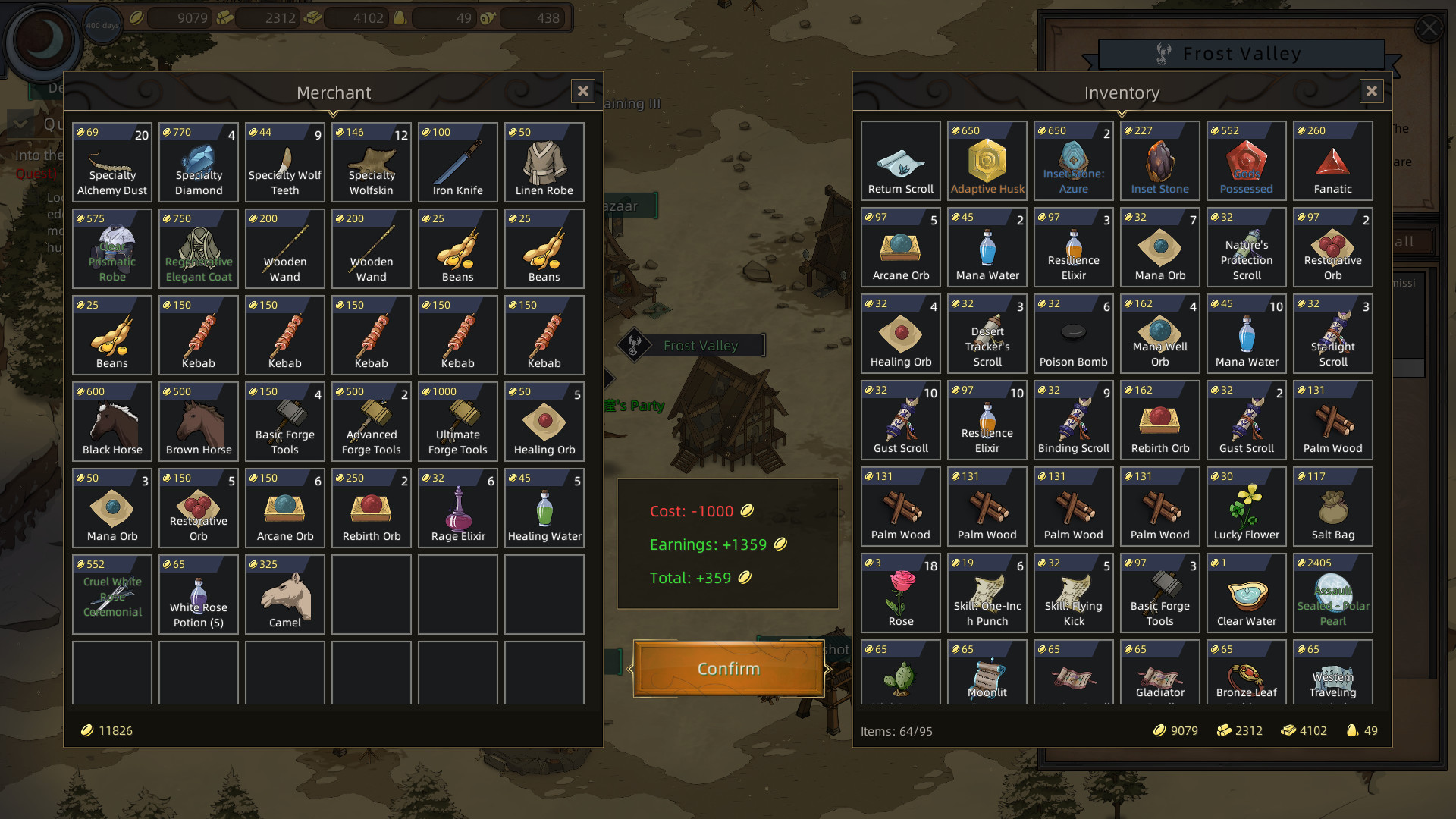 Sands of Salzaar screenshot 17
