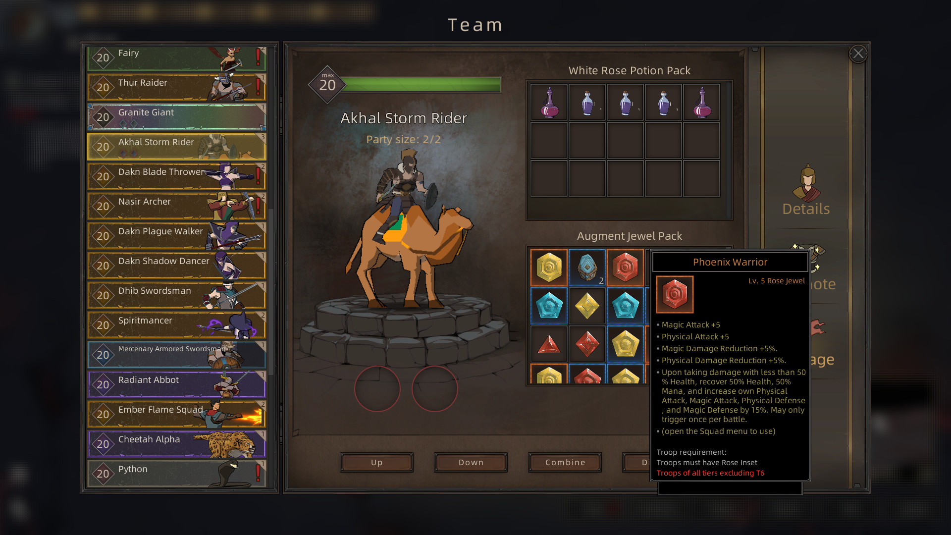 Sands of Salzaar screenshot 14