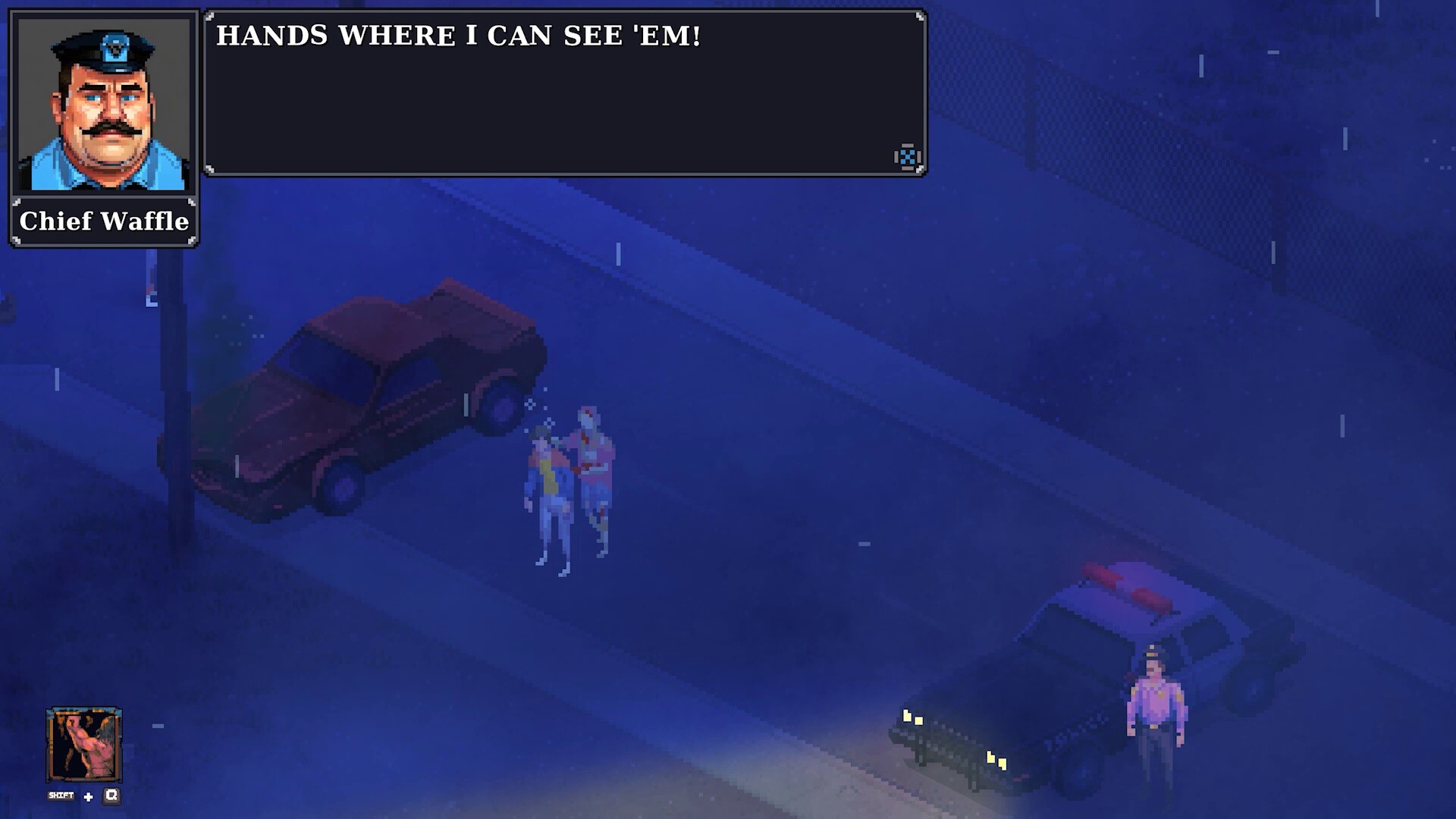 Kingdom of Night screenshot 23