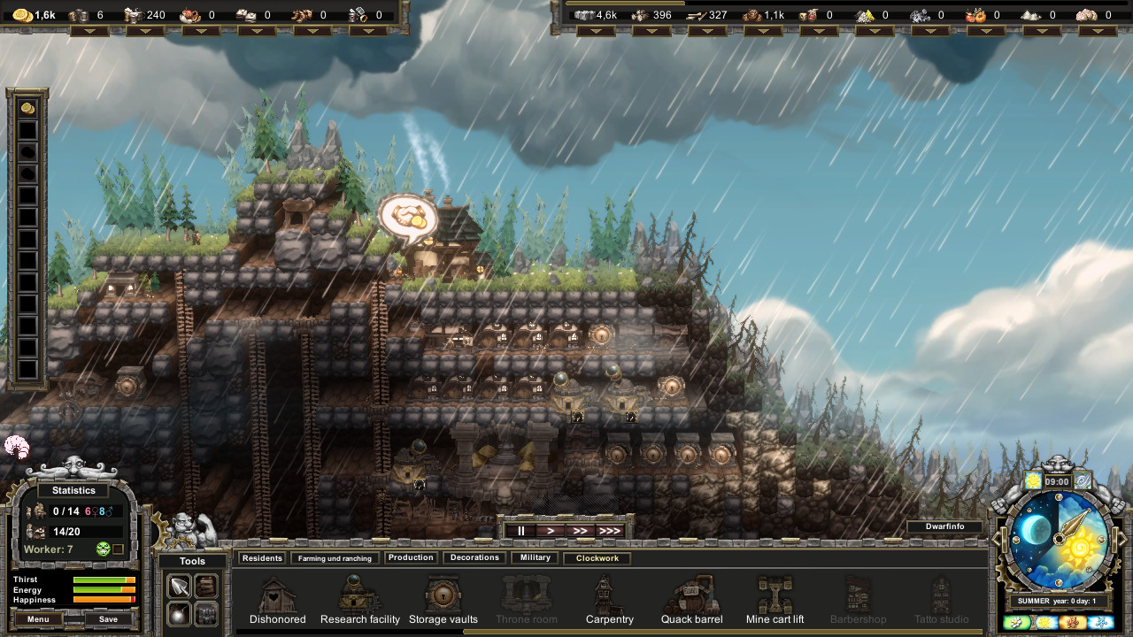 Stonedeep screenshot 5