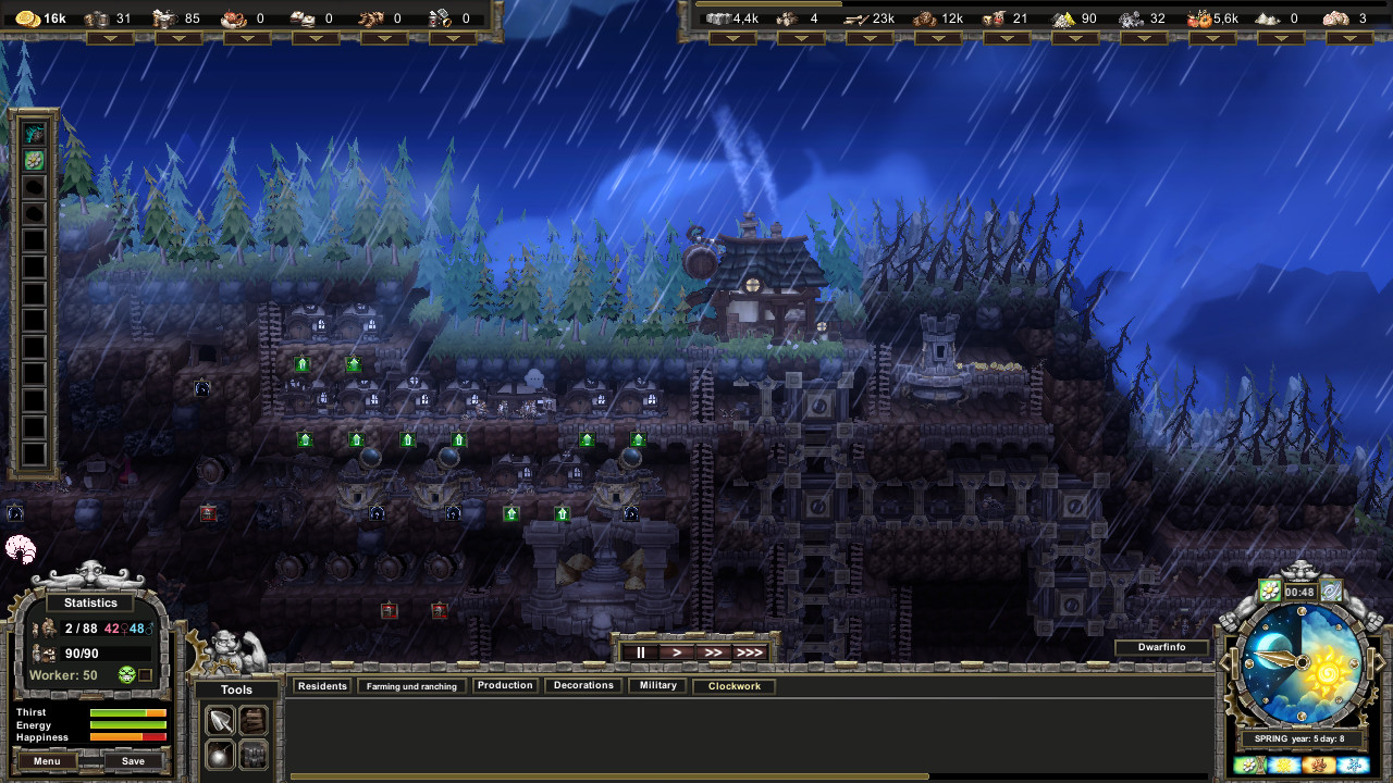 Stonedeep screenshot 6