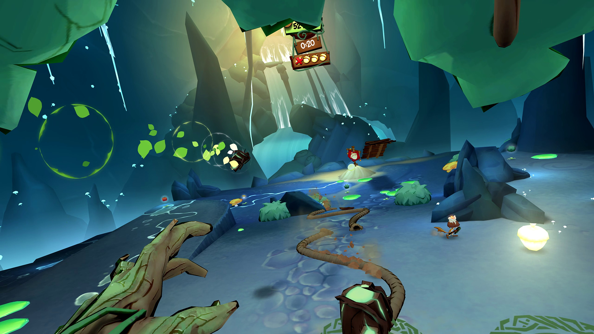 Acron: Attack of the Squirrels! screenshot 6