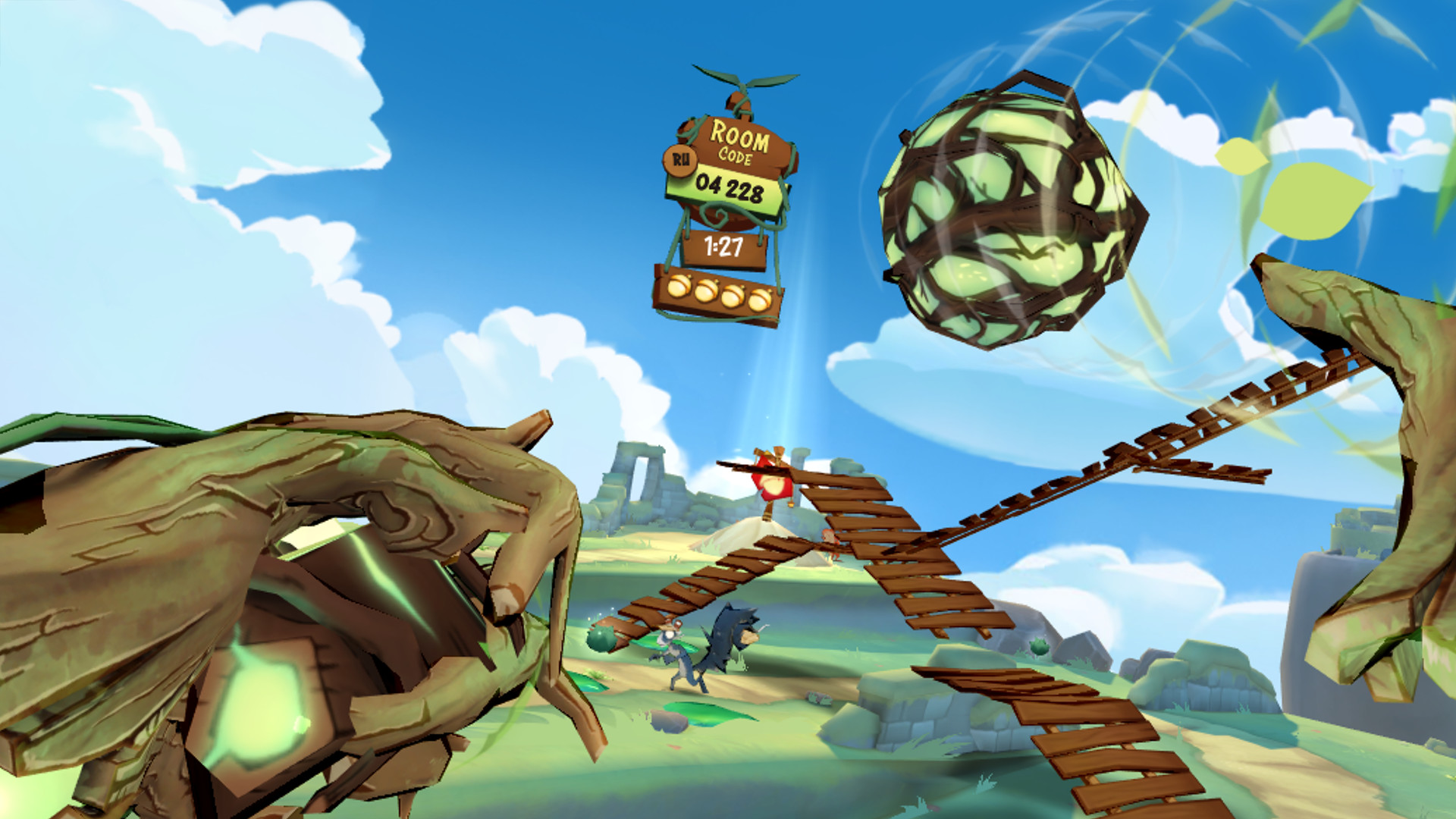 Acron: Attack of the Squirrels! screenshot 5
