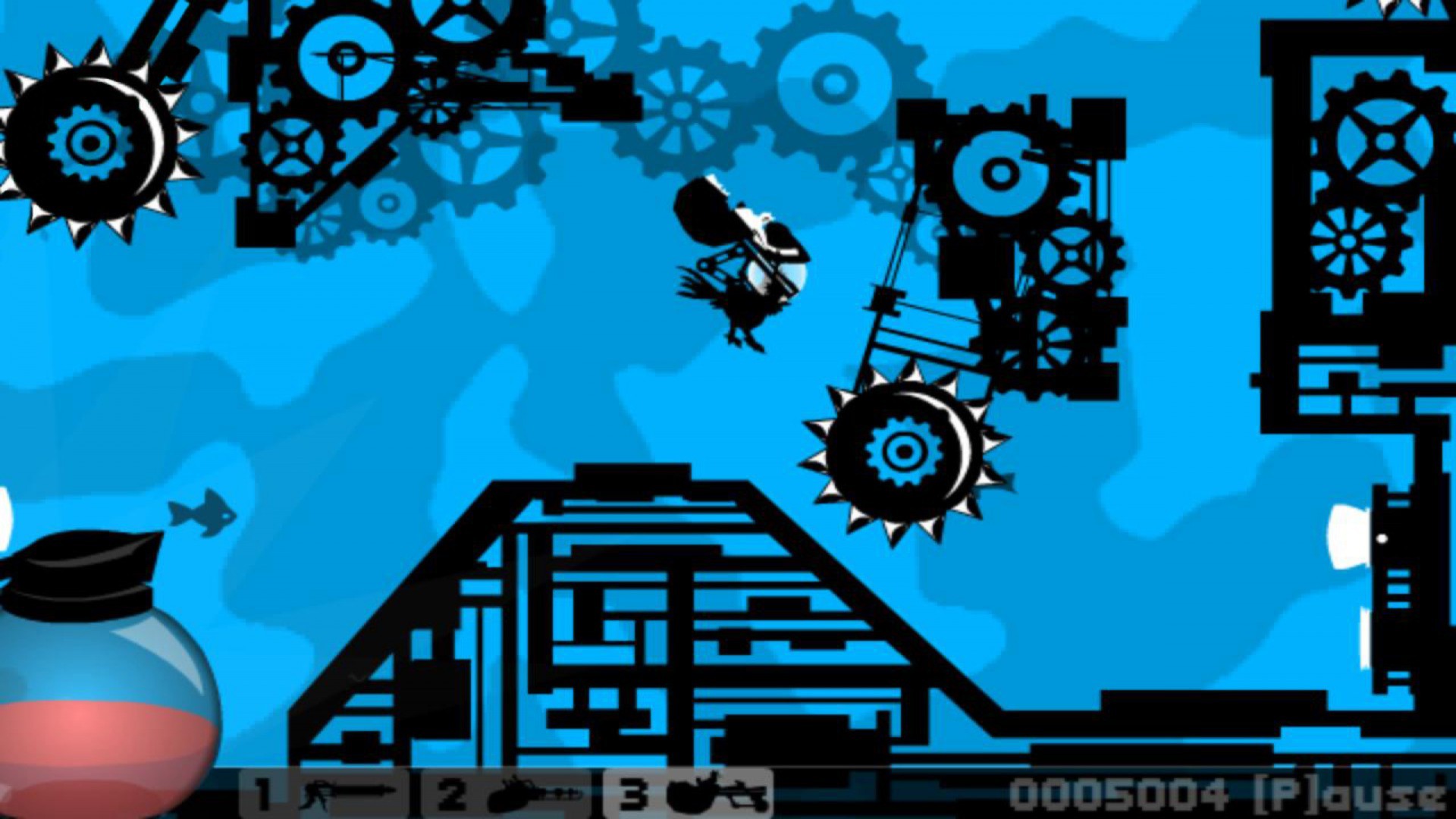 Fowl Space screenshot 5