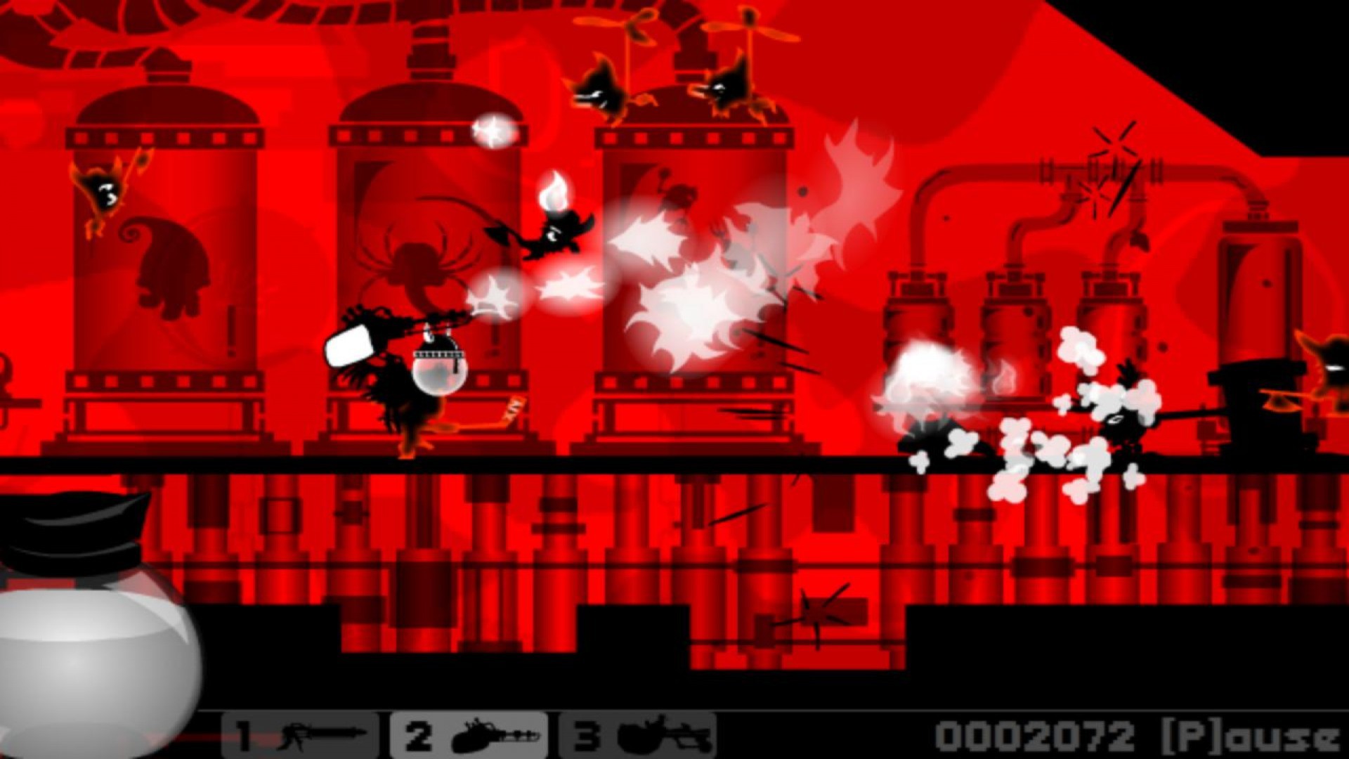 Fowl Space screenshot 4