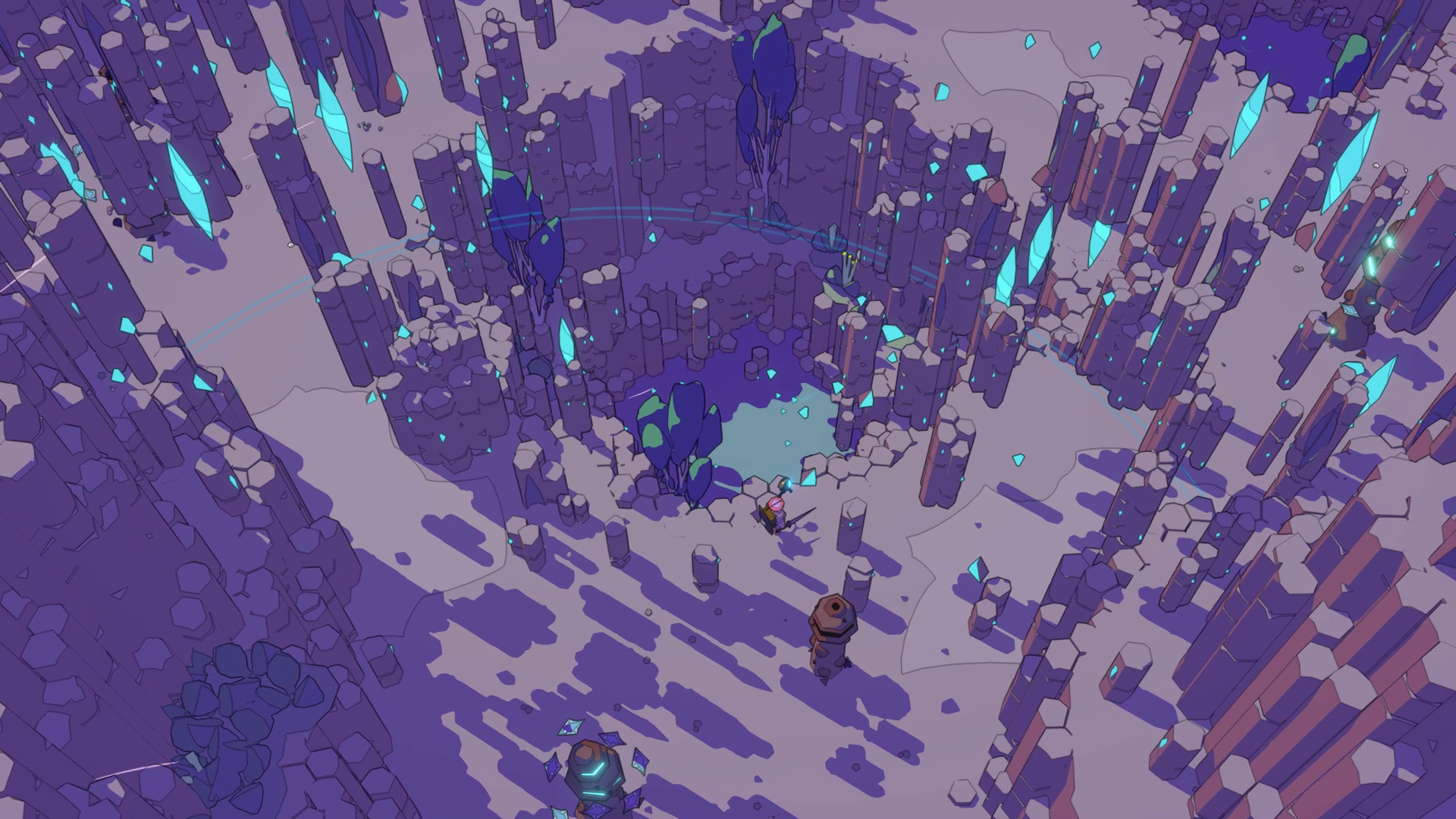 Unexplored 2: The Wayfarer's Legacy screenshot 13