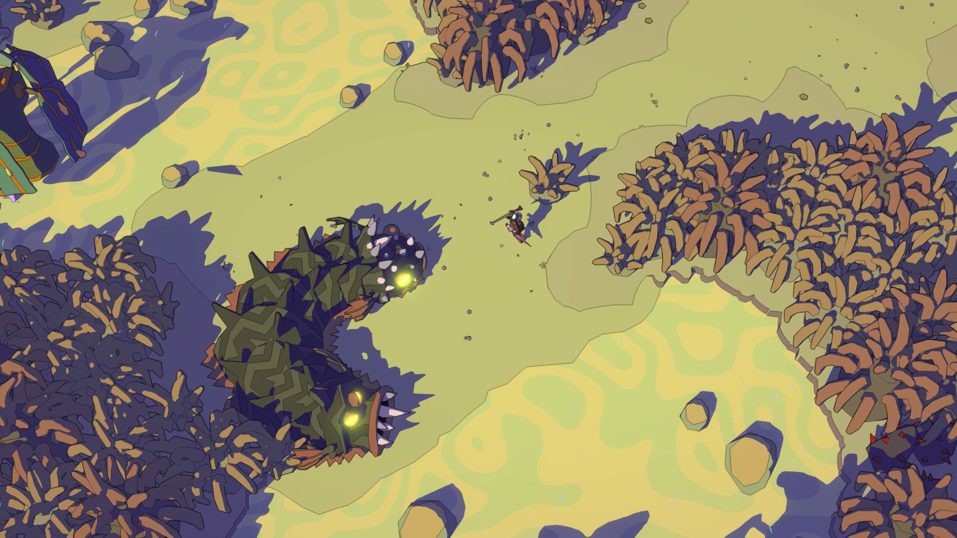Unexplored 2: The Wayfarer's Legacy screenshot 10