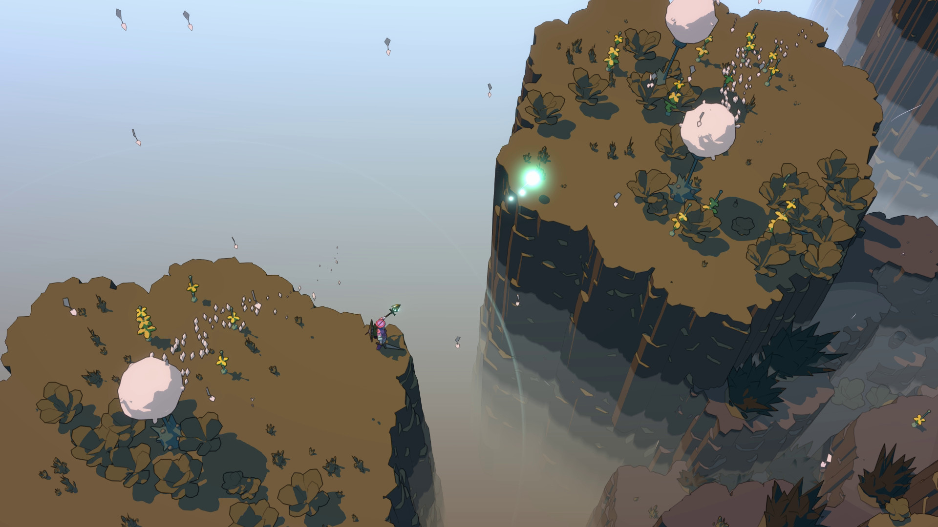 Unexplored 2: The Wayfarer's Legacy screenshot 9