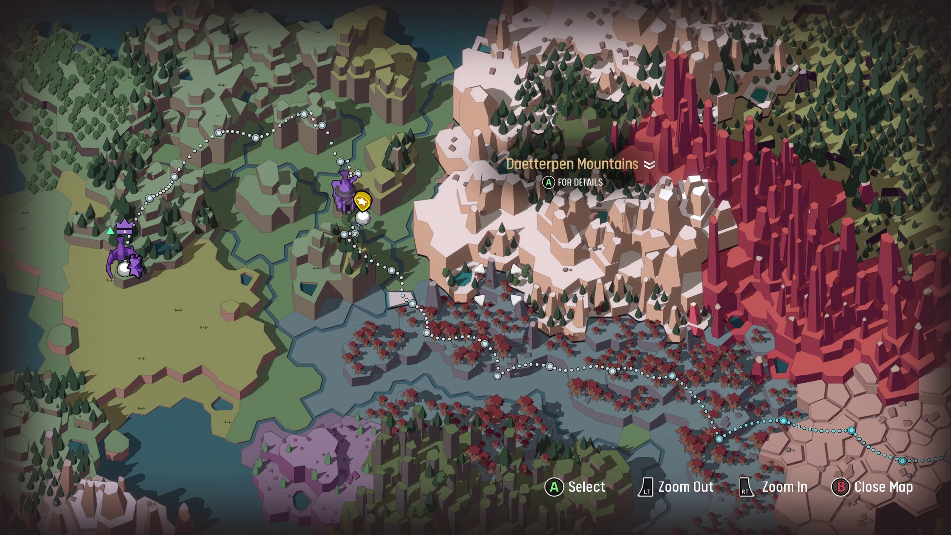 Unexplored 2: The Wayfarer's Legacy screenshot 7