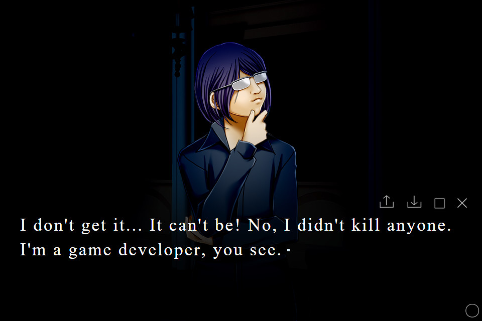The Remission of Sins screenshot 13