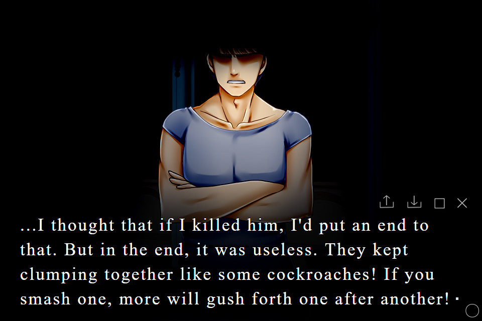 The Remission of Sins screenshot 9