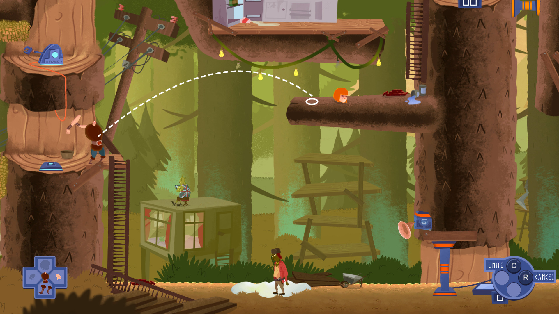 Helheim Hassle screenshot 7