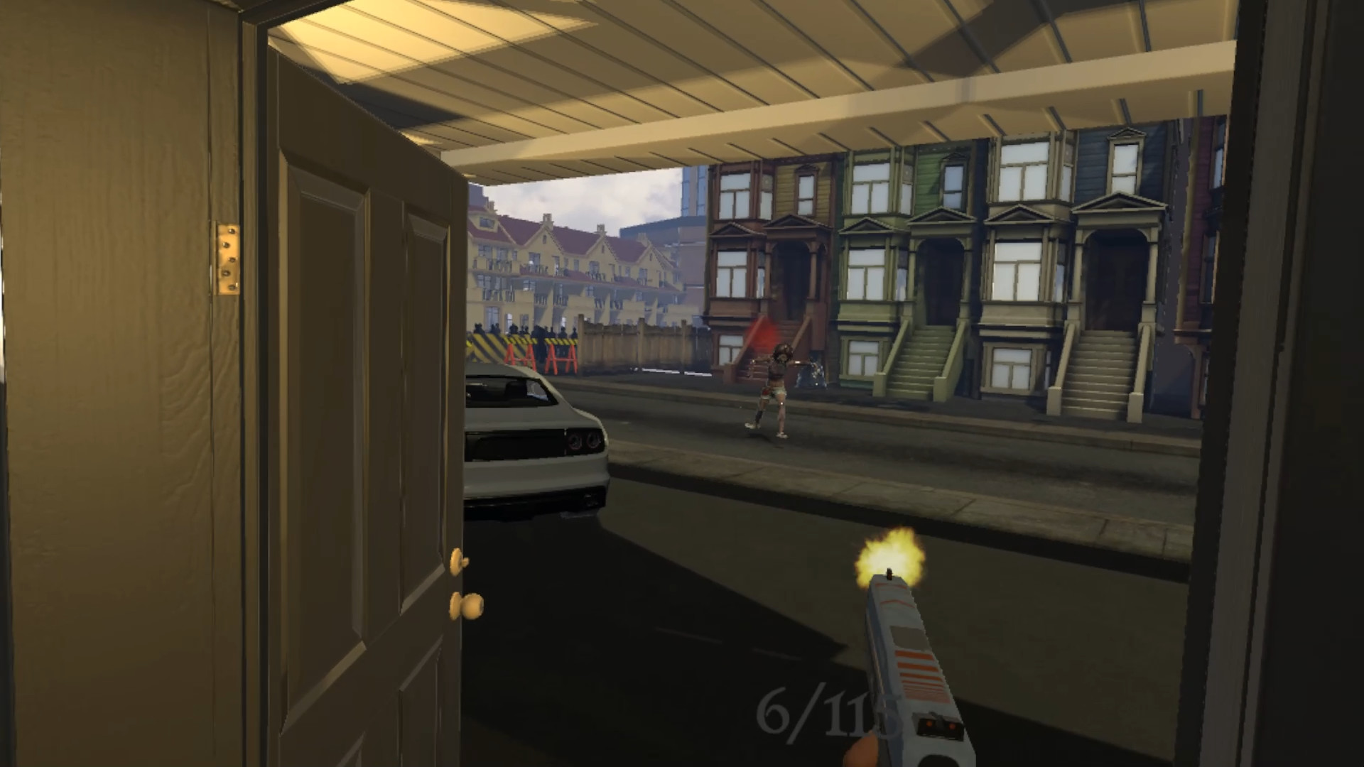 Covid 2069 screenshot 3