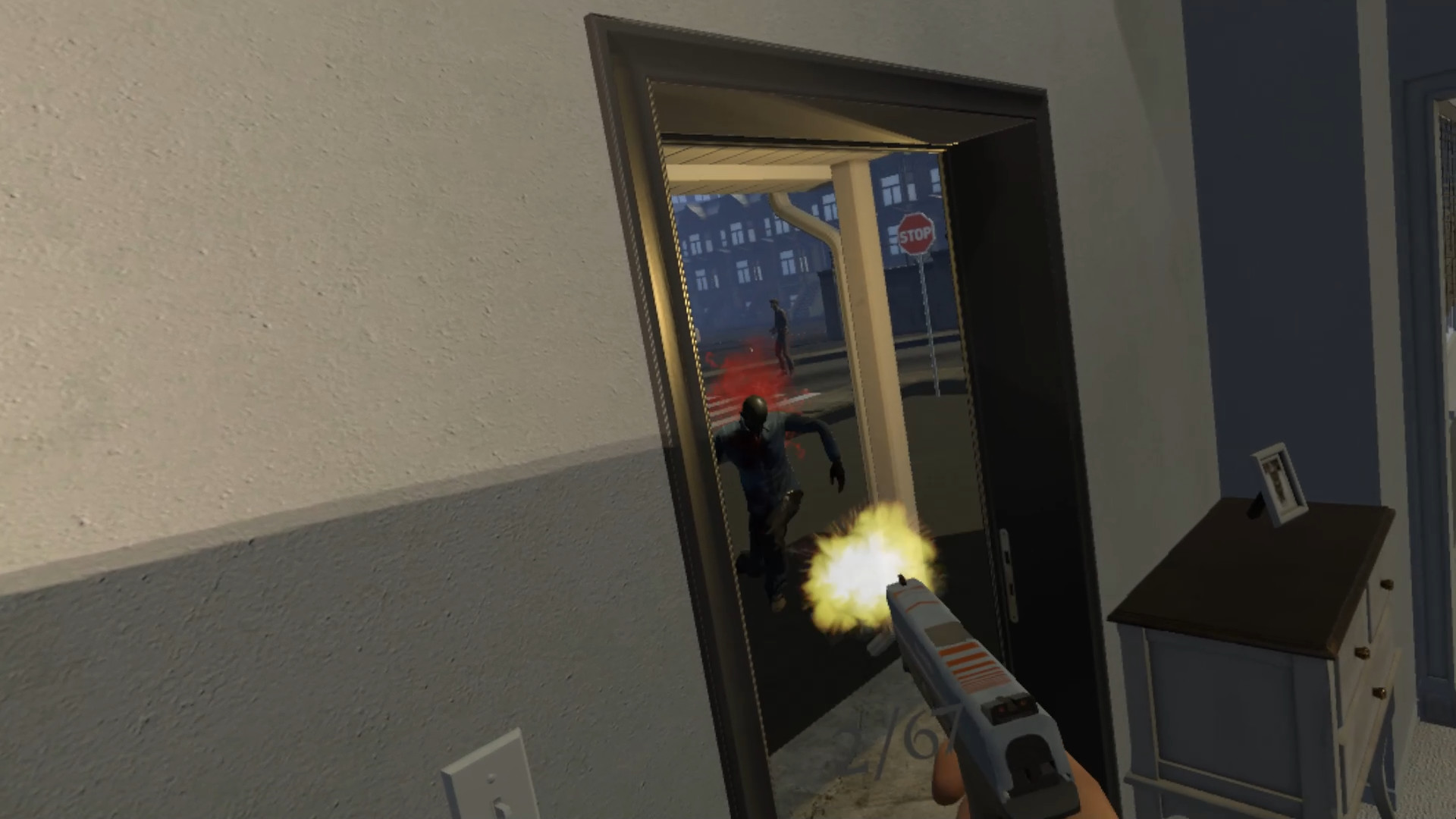 Covid 2069 screenshot 1