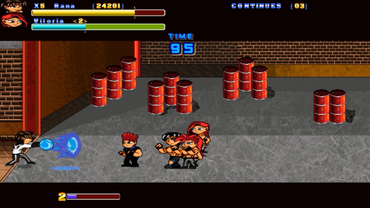 Revenge on the Streets screenshot 14