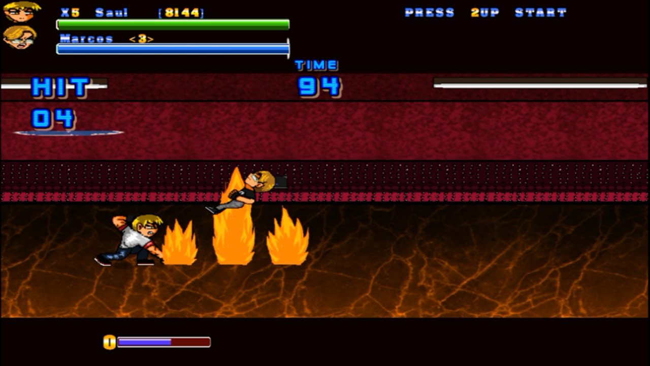 Revenge on the Streets screenshot 4