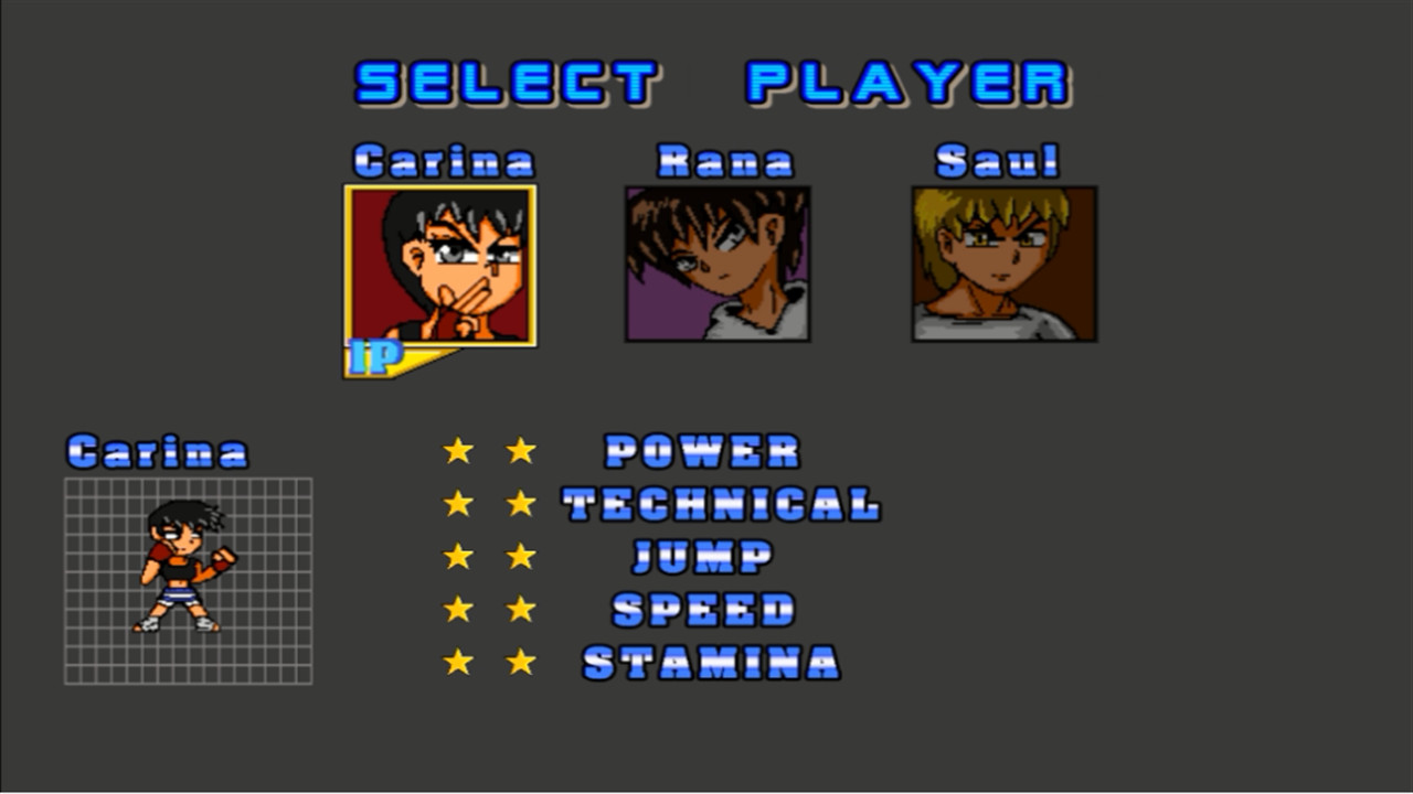 Revenge on the Streets screenshot 2