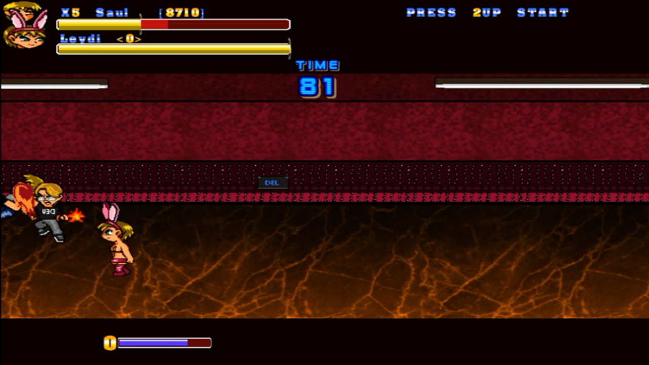 Revenge on the Streets screenshot 16